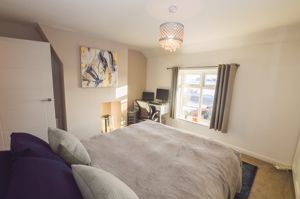 Bedroom One- click for photo gallery